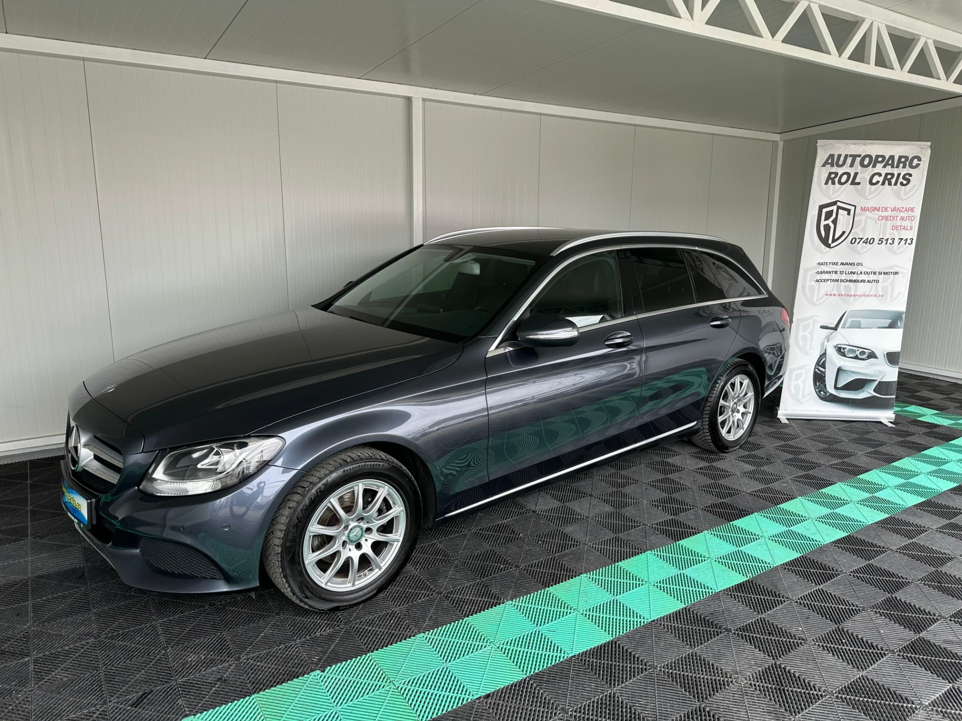 Mercedes-Benz C-Class Mercedes-Benz C-Class