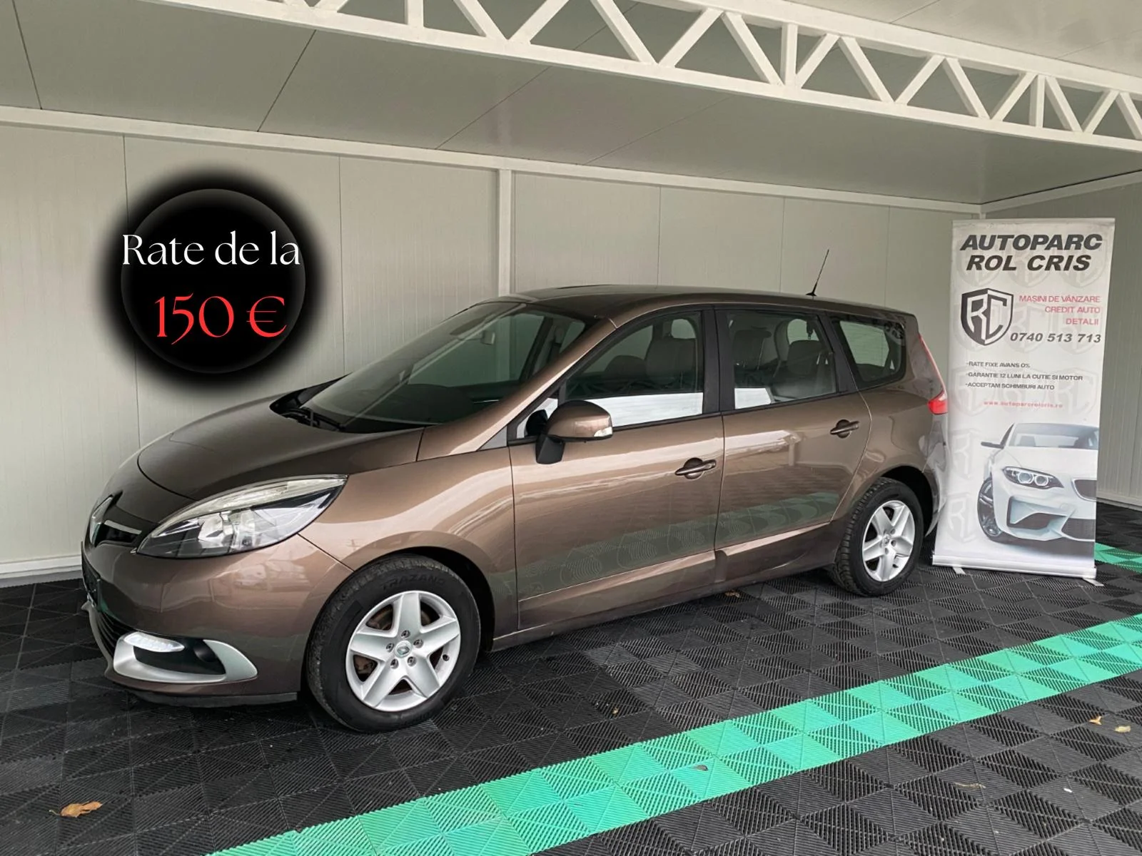 Renault Scenic Renault Scenic