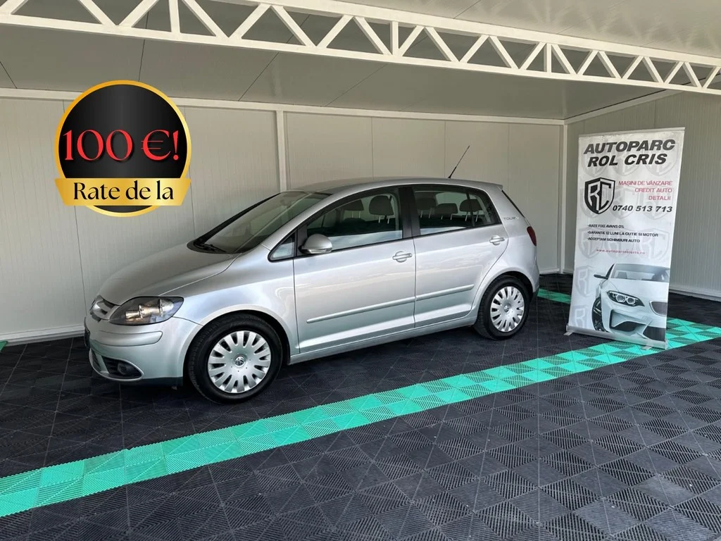 Volkswagen Golf Plus