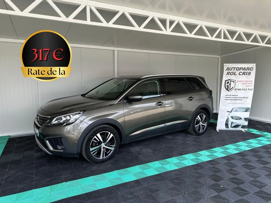 Peugeot 5008 Peugeot 5008