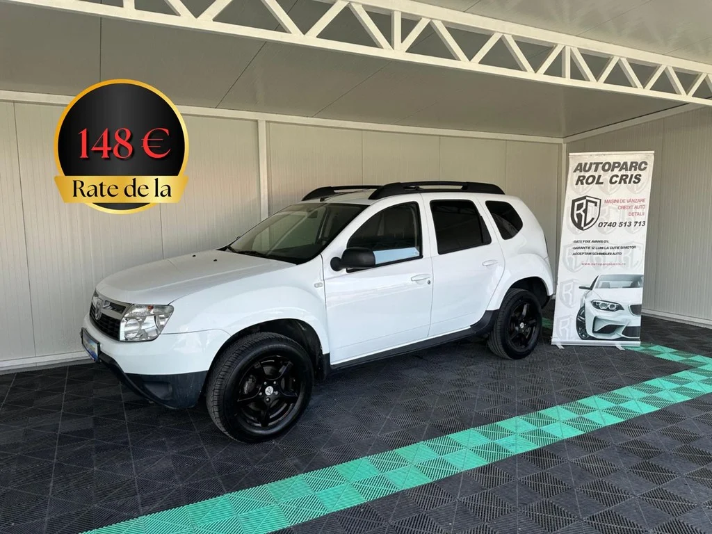 Dacia Duster Dacia Duster