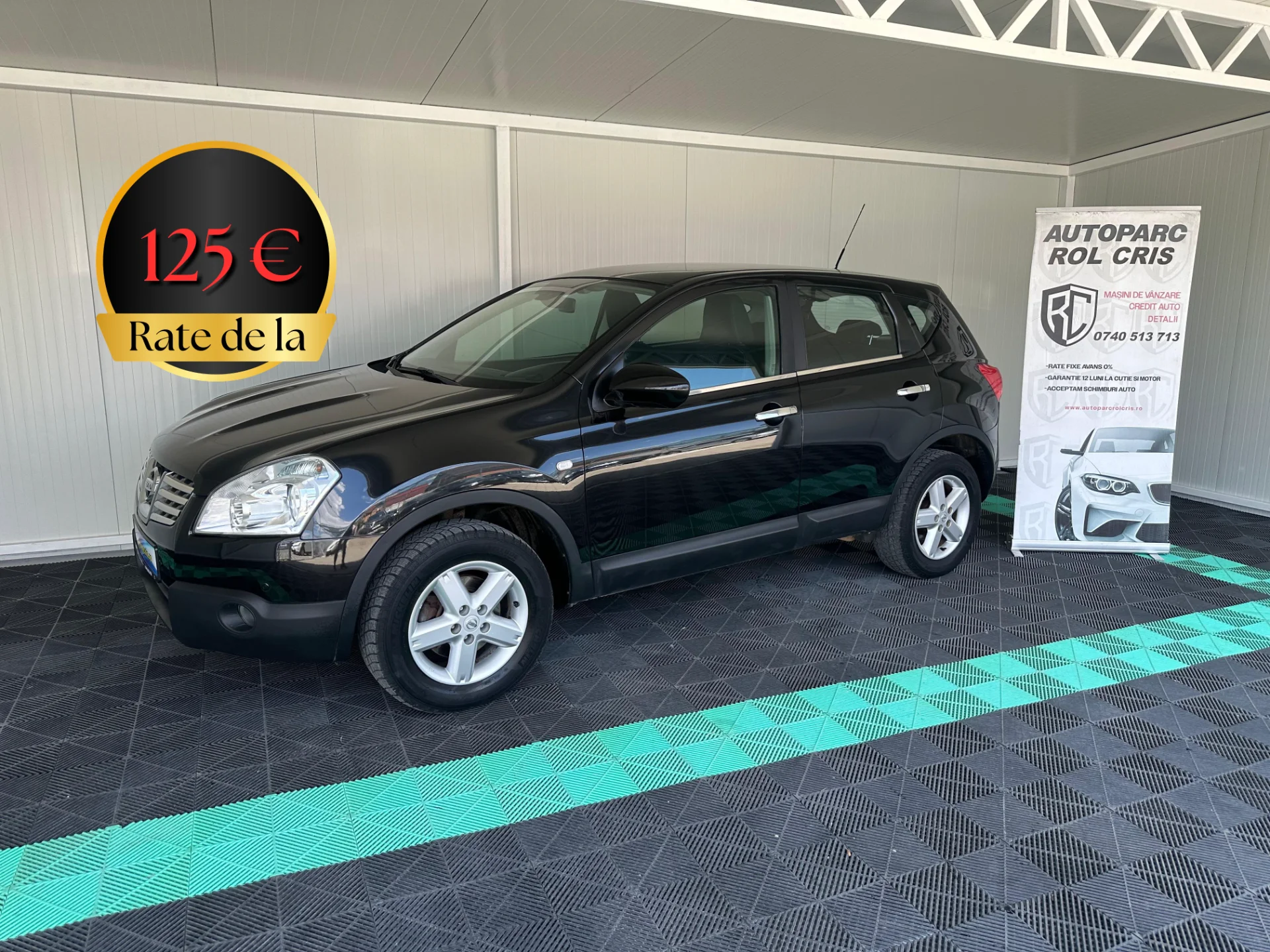 Nissan Qashqai Nissan Qashqai