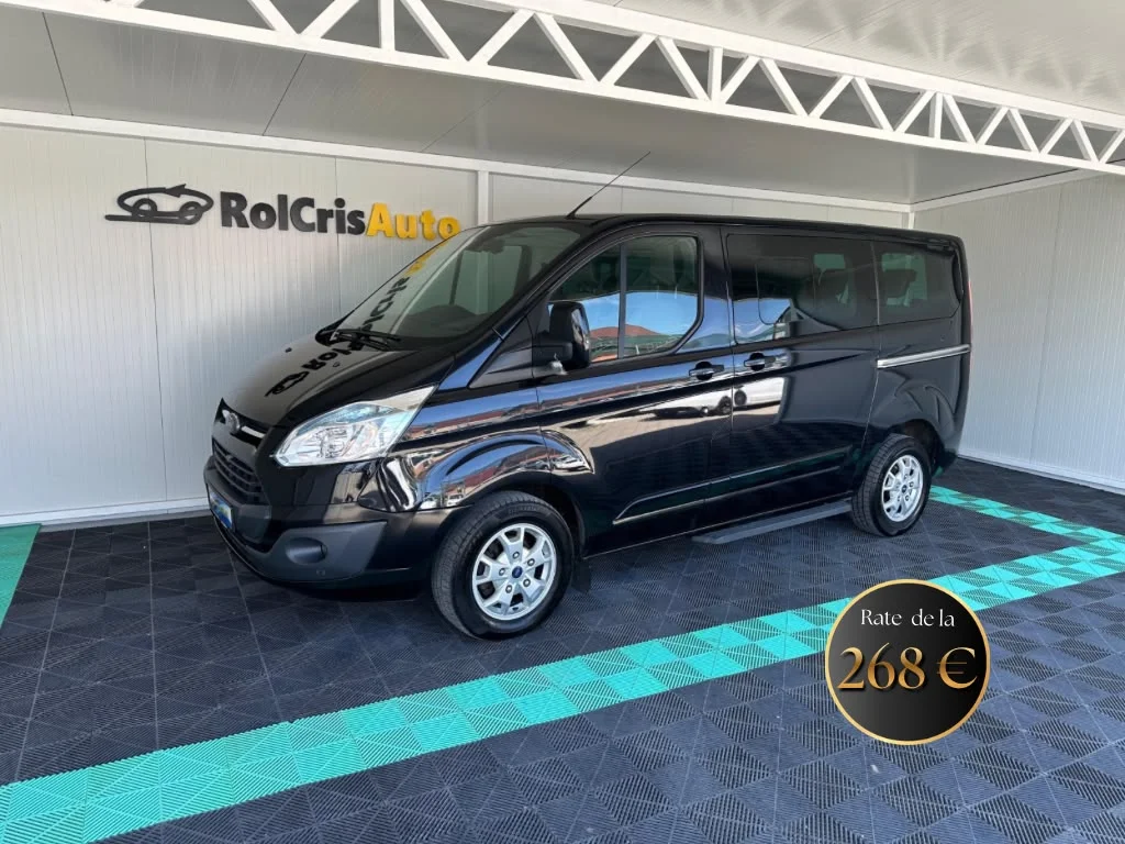 Ford Tourneo