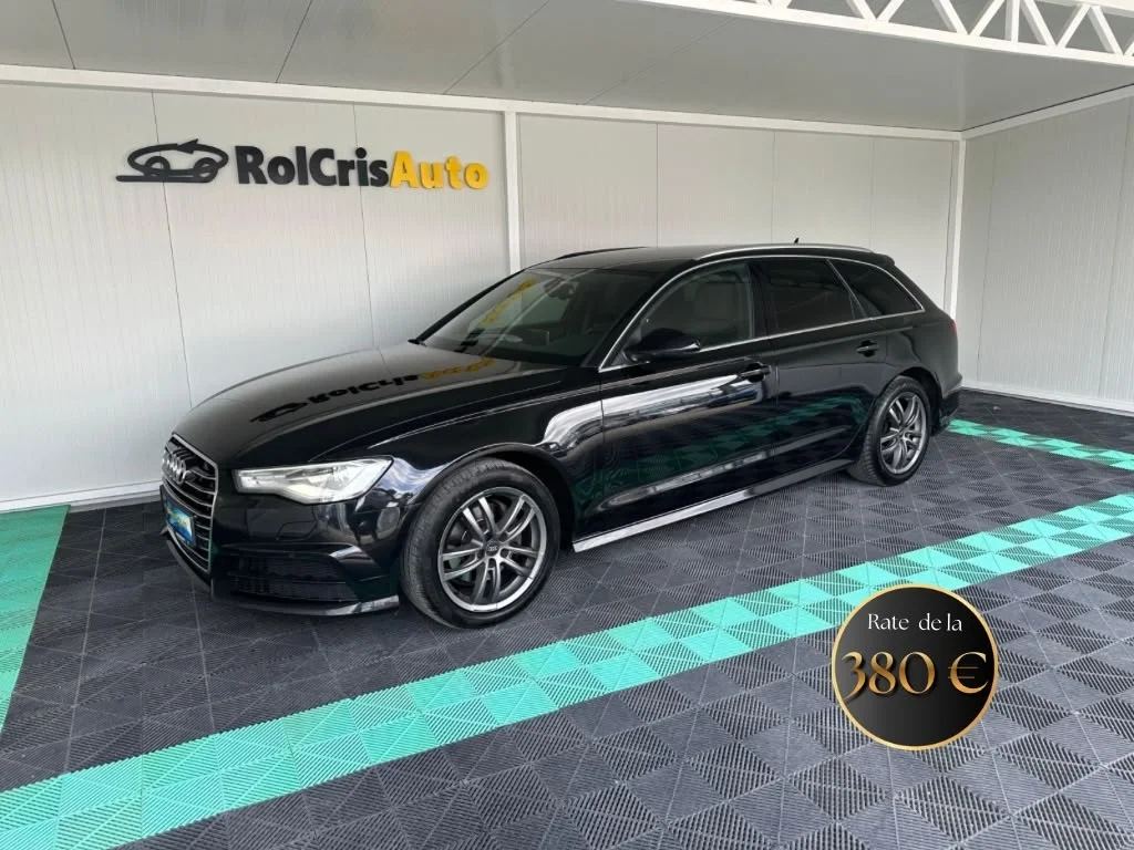 Audi A6 Audi A6