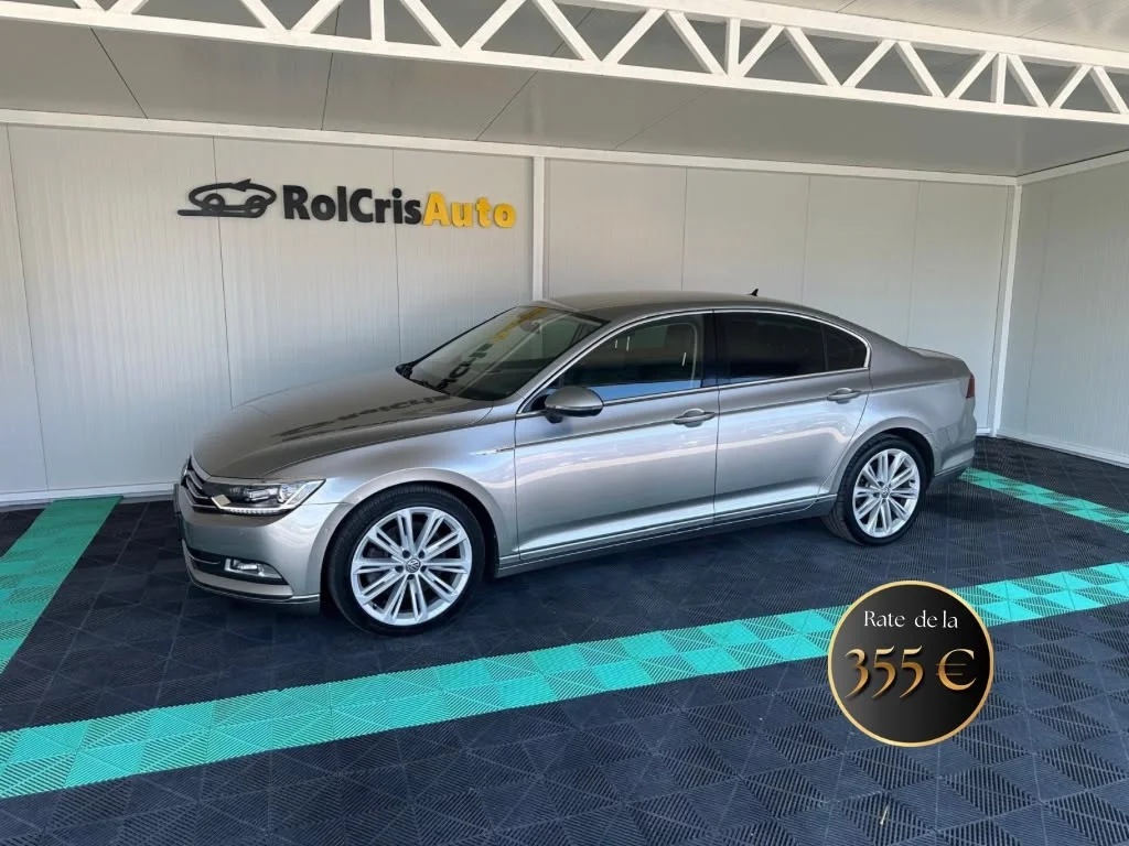 Volkswagen Passat Volkswagen Passat