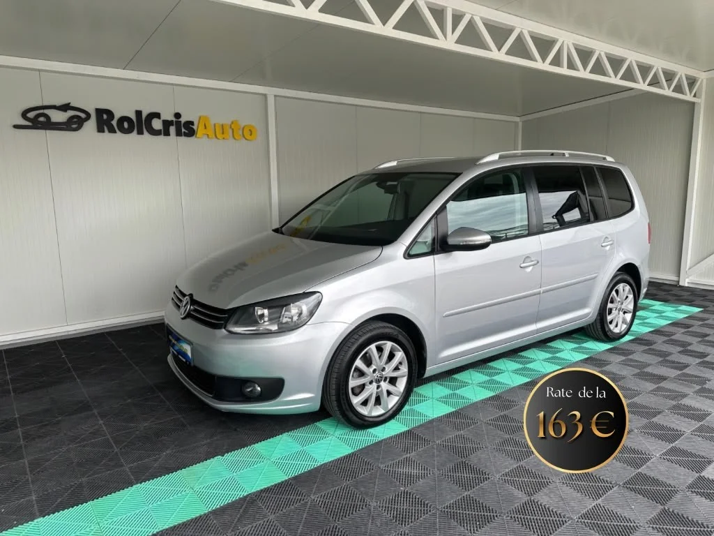 Volkswagen Touran Volkswagen Touran