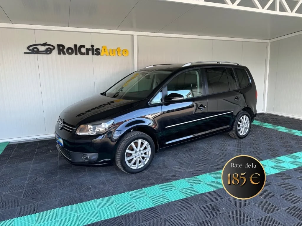 Volkswagen Touran Volkswagen Touran
