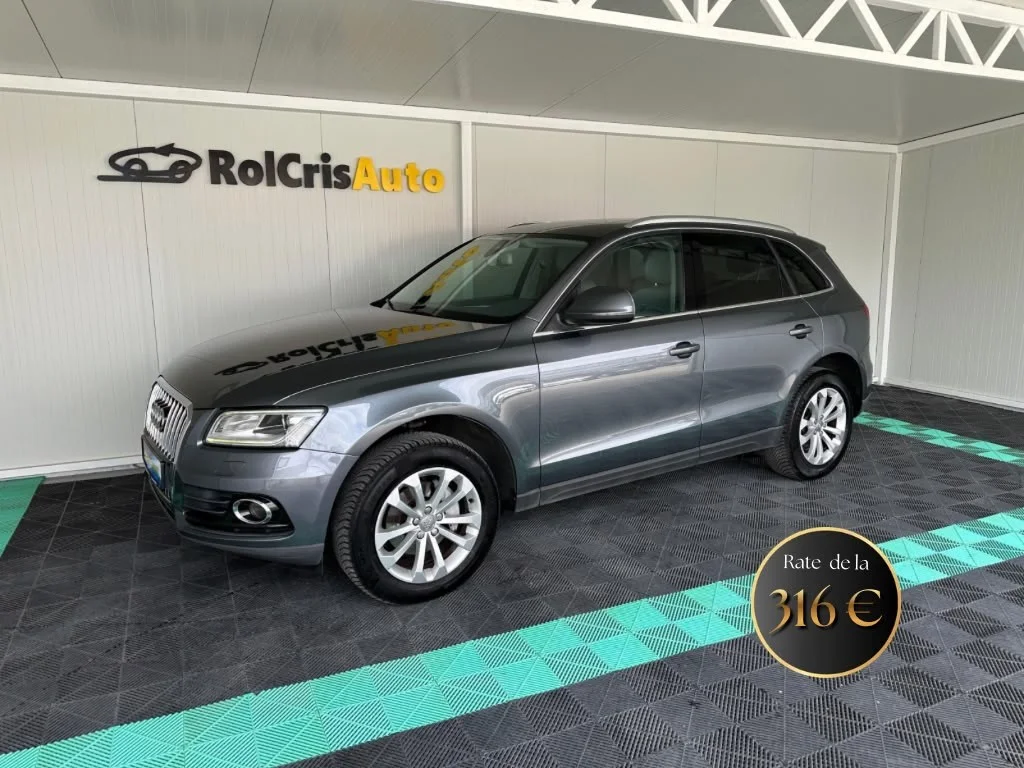 Audi Q5 Audi Q5