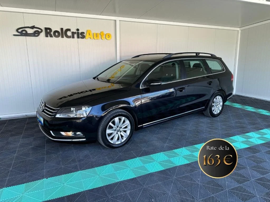 Volkswagen Passat Volkswagen Passat