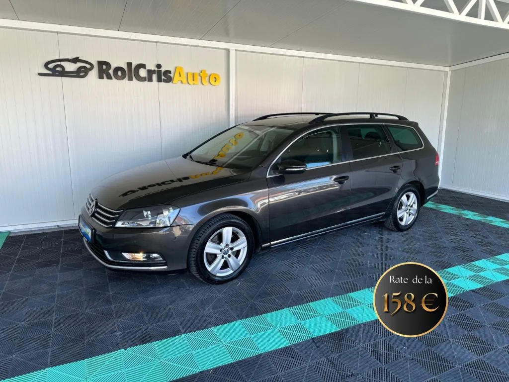 Volkswagen Passat Volkswagen Passat