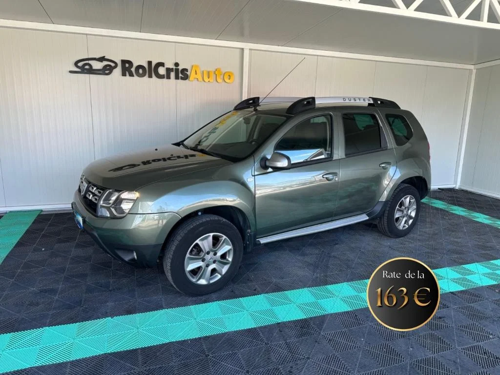 Dacia Duster Dacia Duster