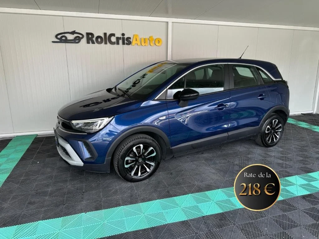 Opel Crossland
