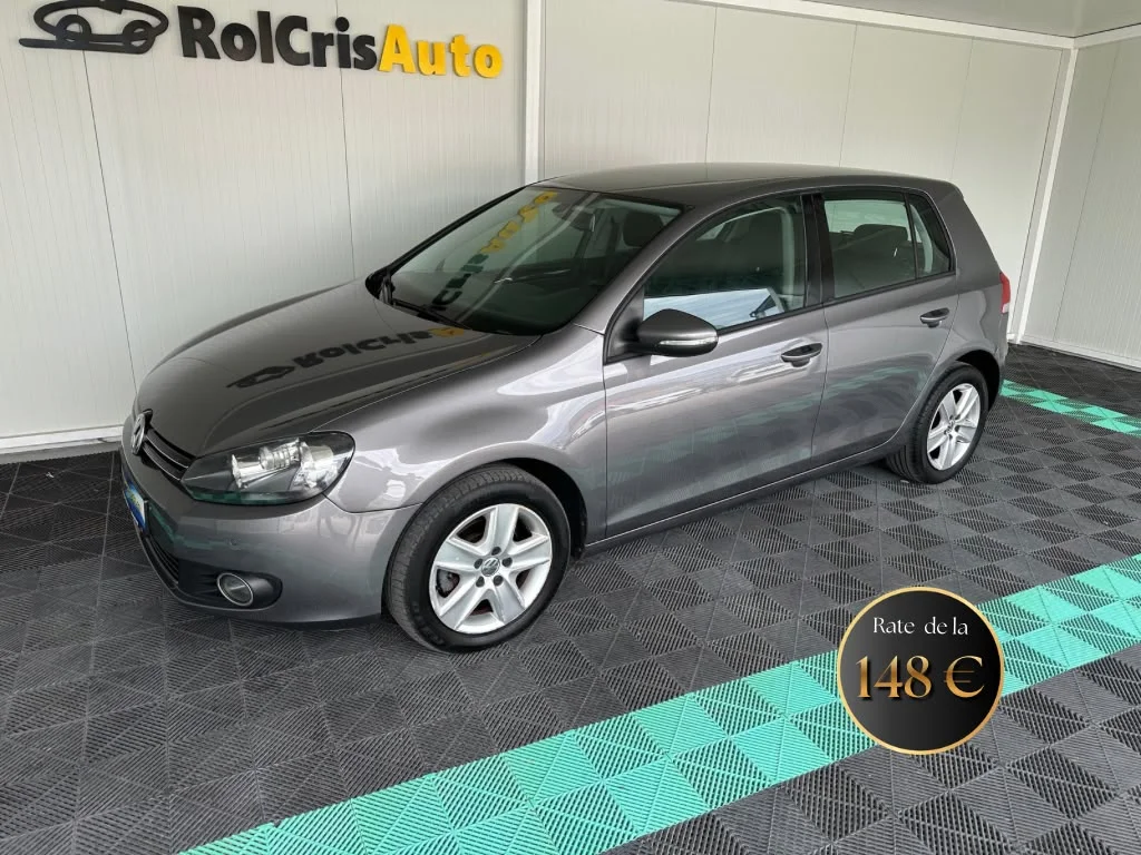 Volkswagen Golf 6 Volkswagen Golf 6