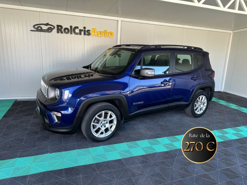 Jeep Renegade Jeep Renegade