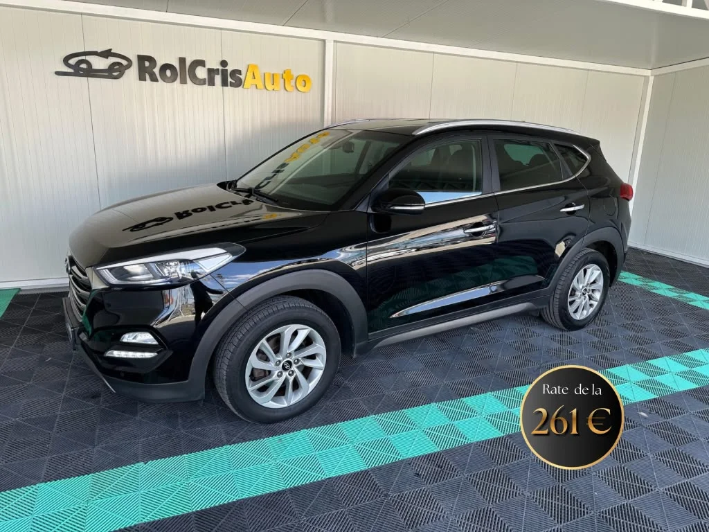 Hyundai Tucson Hyundai Tucson