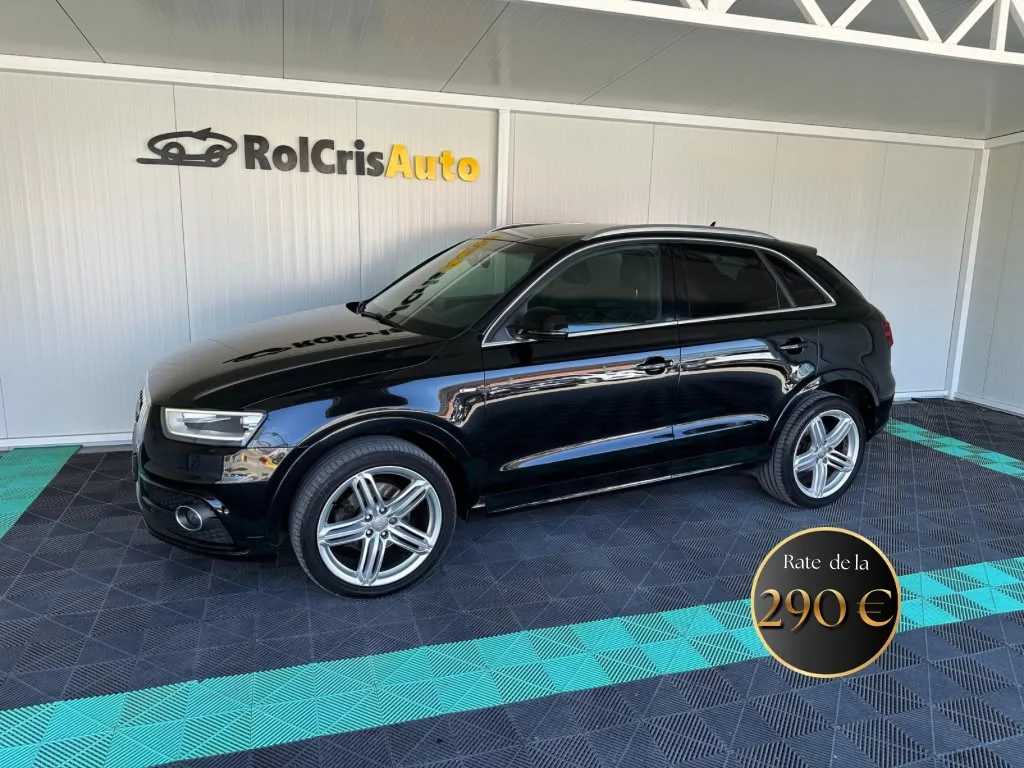Audi Q3