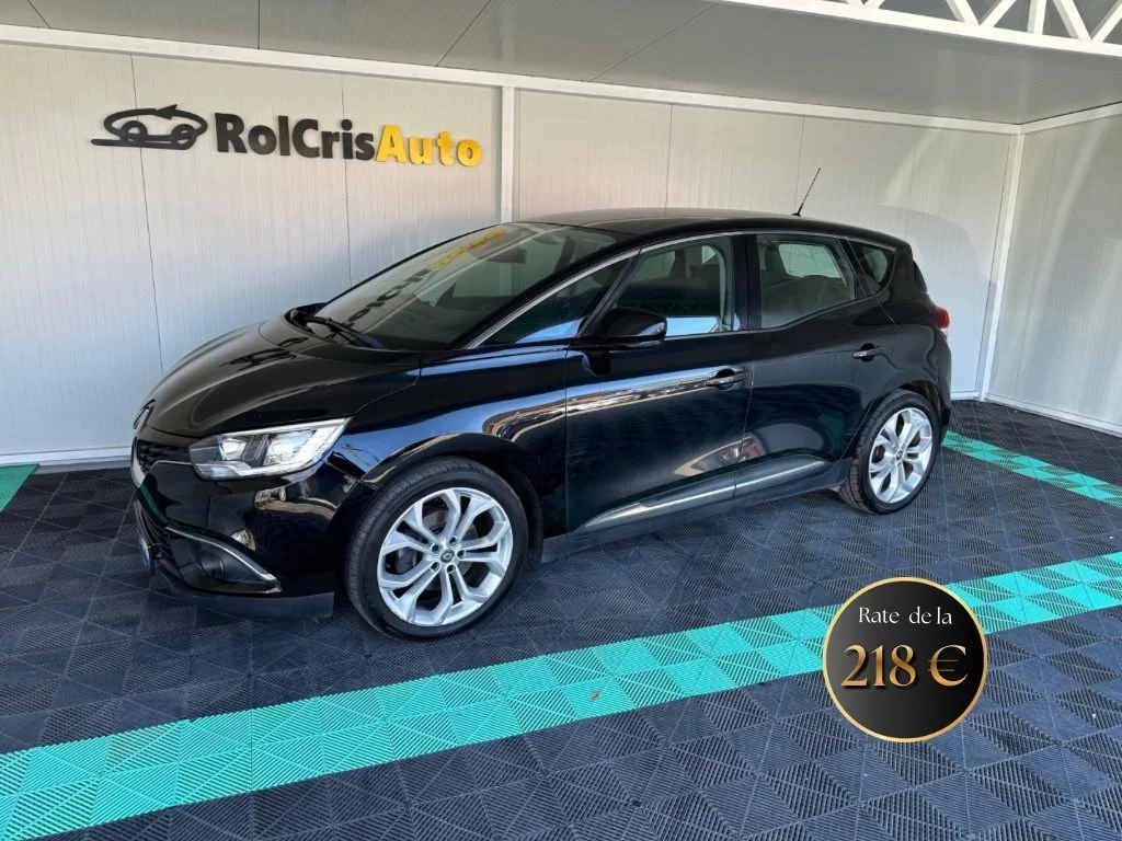 Renault Scenic Renault Scenic