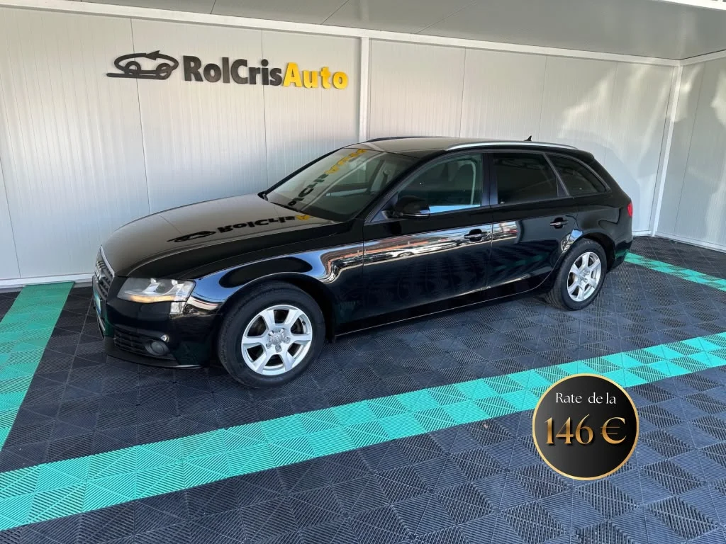 Audi A4 Audi A4