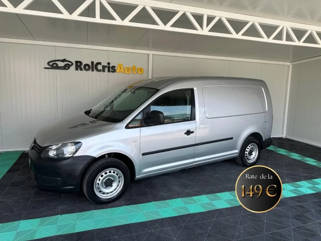 Volkswagen Caddy Volkswagen Caddy