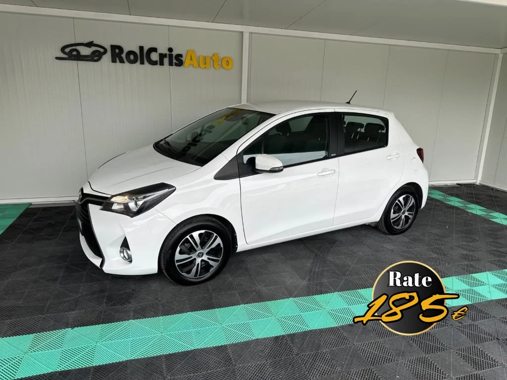 Toyota Yaris Toyota Yaris
