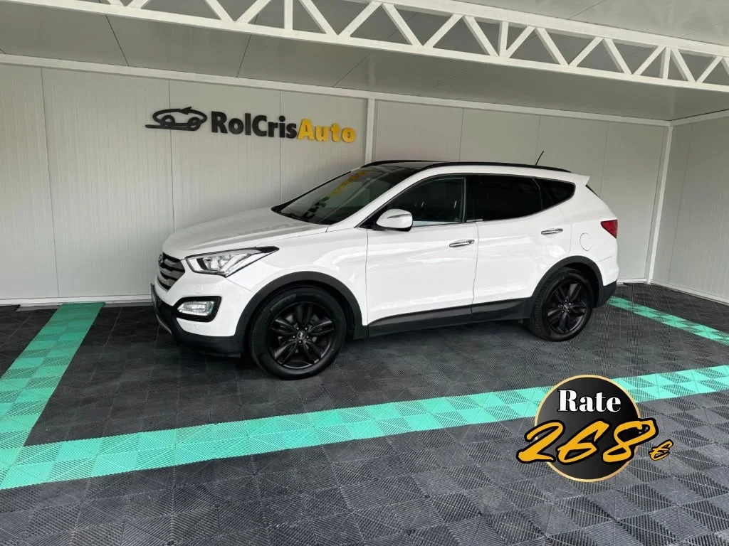 Hyundai Santa-Fe
