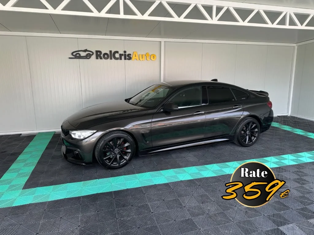BMW Seria 4 BMW Seria 4