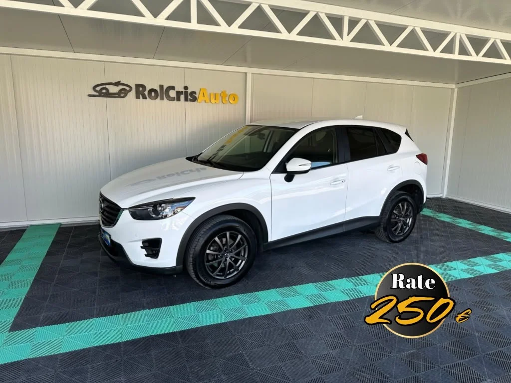 Mazda CX-5 Mazda CX-5