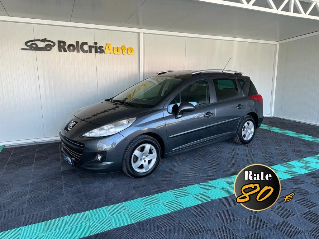 Peugeot 207