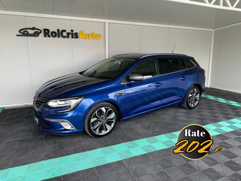 Renault Megane Renault Megane