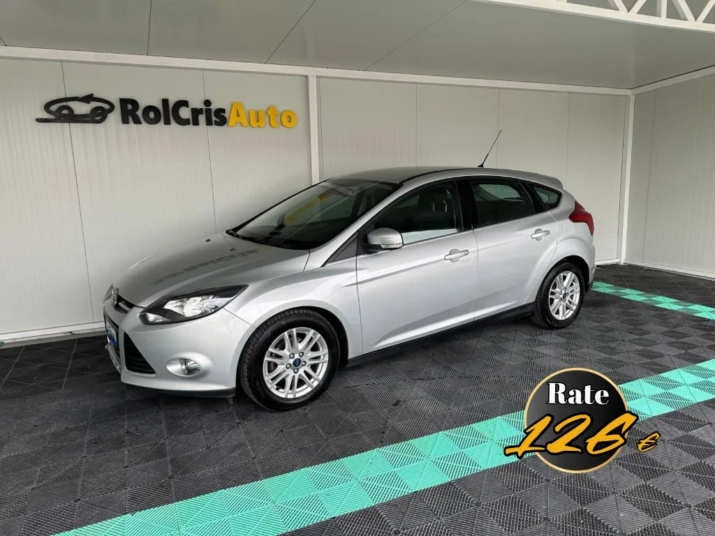 Ford Focus Ford Focus
