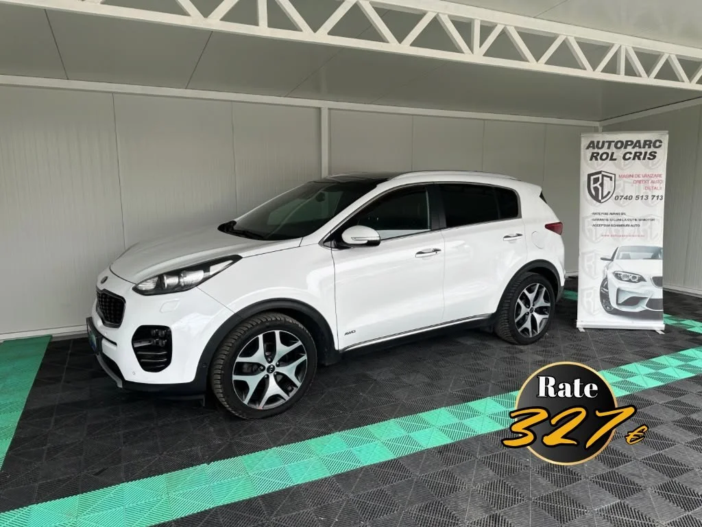 Kia Sportage Kia Sportage