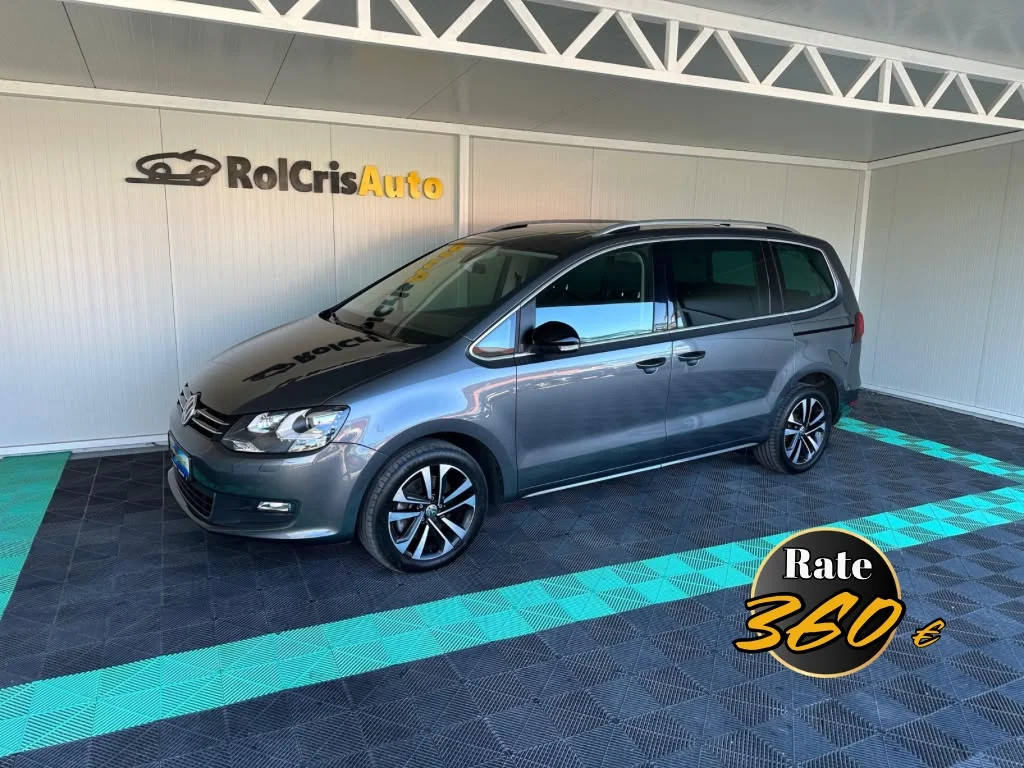 Volkswagen Sharan Volkswagen Sharan