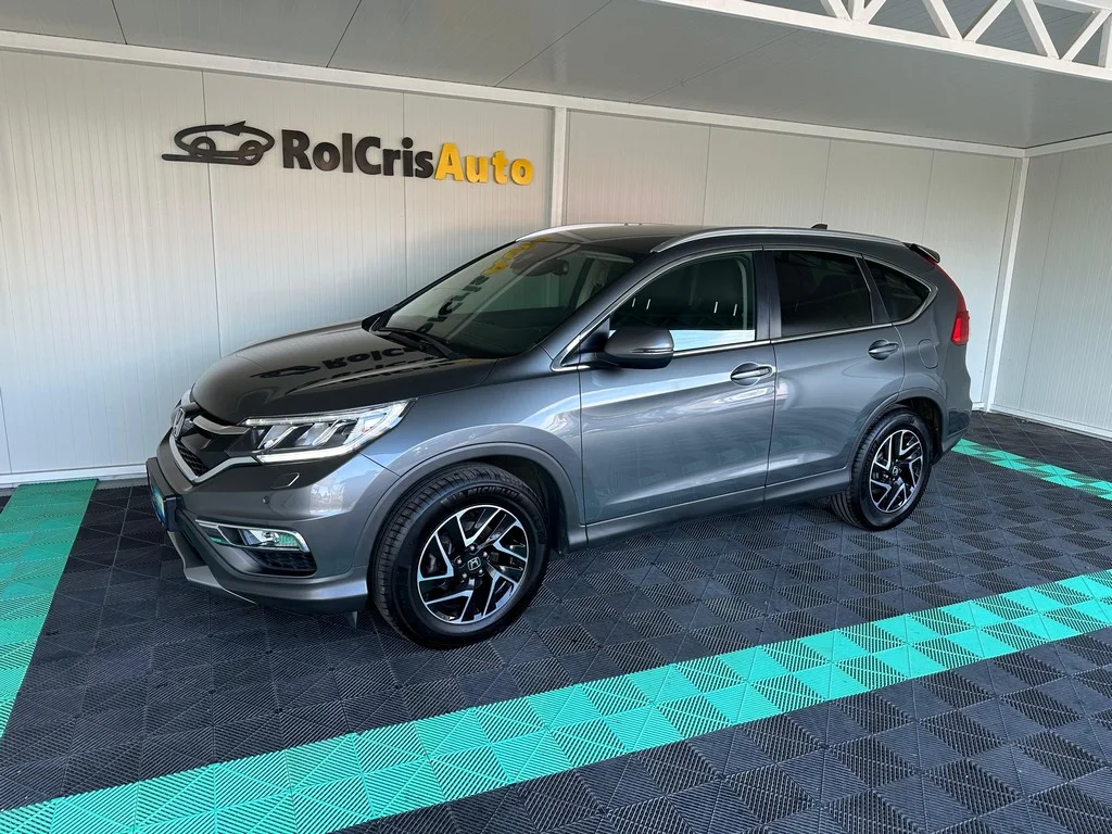 Honda CR-V Honda CR-V