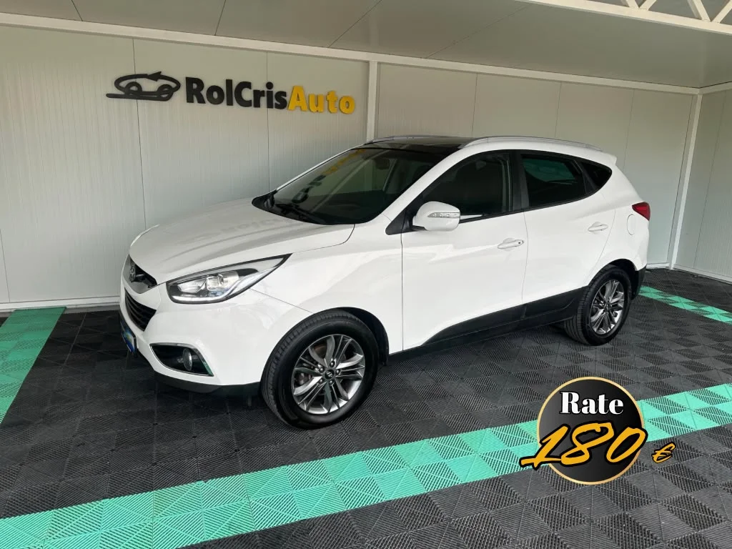 Hyundai IX-35 Hyundai IX-35
