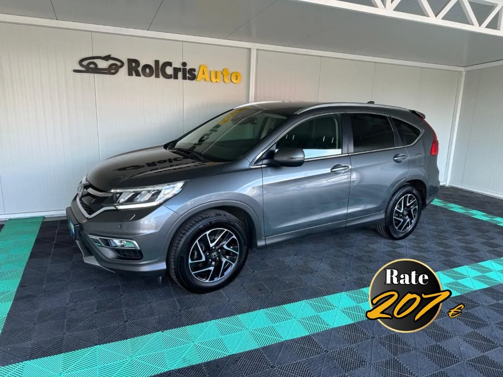 Honda CR-V Honda CR-V