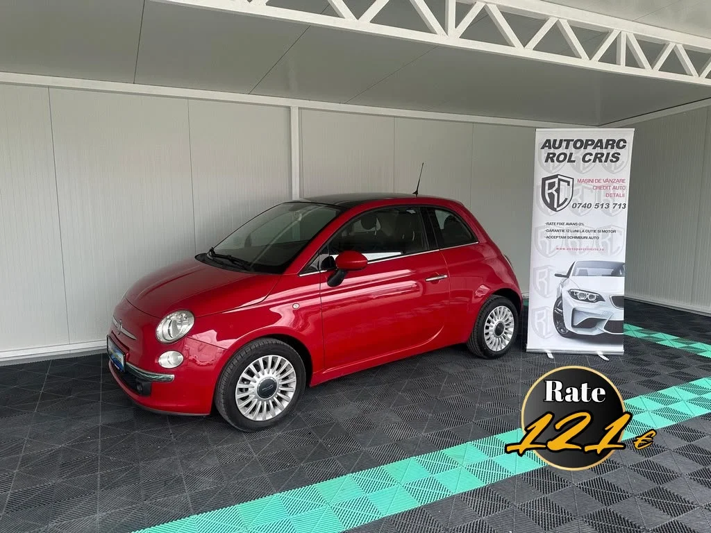 Fiat 500 Fiat 500