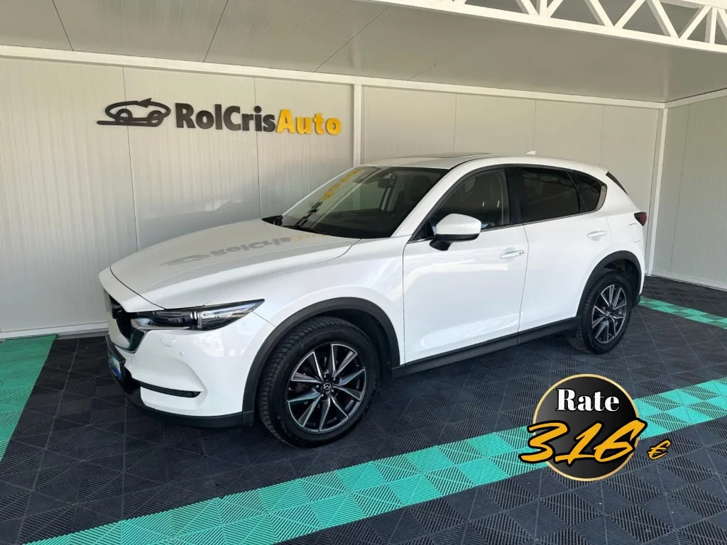 Mazda CX-5 Mazda CX-5