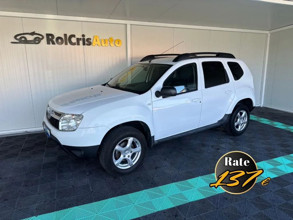 Dacia DUSTER Dacia DUSTER