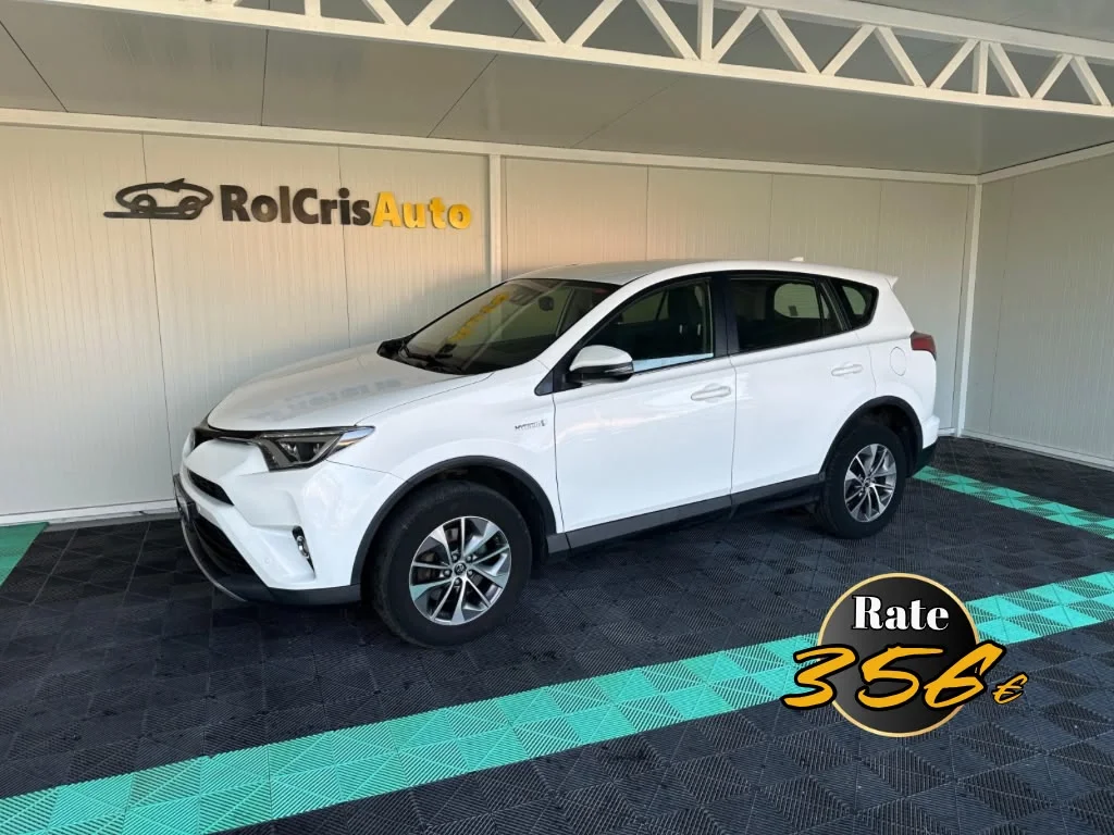 Toyota RAV-4